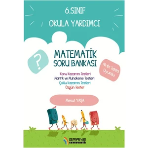 Branş Akademi Yayınları 6.Sınıf Matematik Soru Bankası