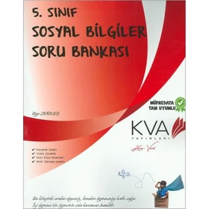 Koray Varol Akademi  5.Sınıf Sosyal Bilgiler Soru Bankası