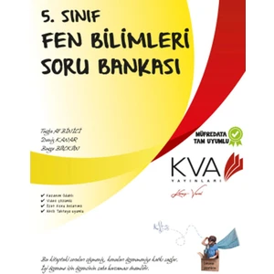 Koray Varol Akademi  5.Sınıf Fen Bilimleri Soru Bankası