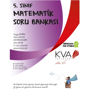 Koray Varol Akademi  5.Sınıf Matematik Soru Bankası