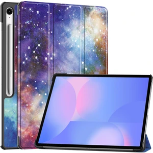 Samsung Galaxy Tab S10 Fe Plus 13.1 Inç 2025 Model X620/X626B Için Kılıf Akıllı Kılıf Üçlü Katlanır Stand Ince Hafif Kılıf Samsung Galaxy Tab S10 Fe Plus 2025 SÜRÜMÜ,MODEL:X620/X626B (Yurt Dışından)