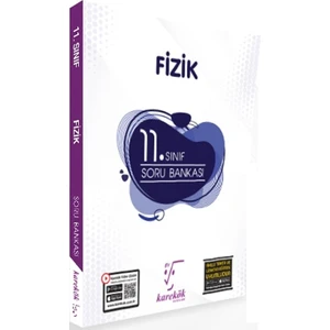 Karekök Yayıncılık 11. Sınıf Fizik Soru Bankası