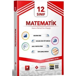 Sonuç Yayınları 12. Sınıf Matematik Modüler Set