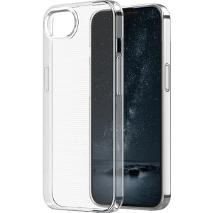 Apple iPhone 16E Kılıf Kamera Korumalı Şeffaf Yumuşak Silikon Kılıf