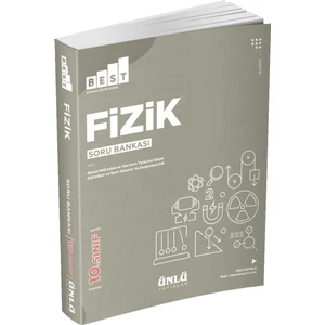 Ünlü Yayınları 10. Sınıf Best Fizik Soru Bankası
