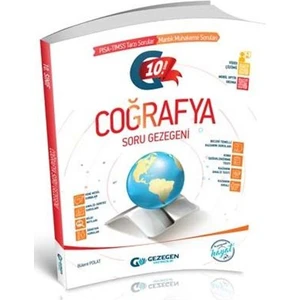 Gezegen Yayıncılık 10.Sınıf Coğrafya Soru Gezegeni