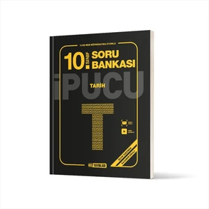Hız Yayınları 10. Sınıf Tarih İpucu Soru Bankası