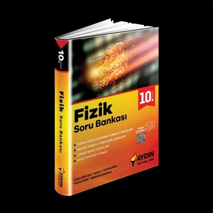 Aydın Yayınları 10. Sınıf Fizik Konu Özetli Soru Bankas