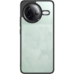 Xiaomi Poco F7 Ultra Uyumlu Kılıf Transparan Silikon Volks Kapak Siyah