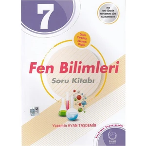 Palme Yayıncılık 7. Sınıf Fen Bilimleri Soru Kitabı