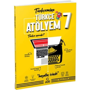 Arı Yayıncılık 7.Sınıf Türkçe Atölyem