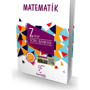 Karekök Yayınları 7. Sınıf Matematik Soru Bankası