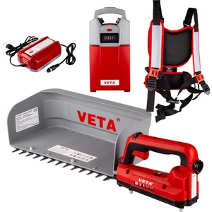 VT-30TP Çay Toplama Makinesi Akülü 30Cm 10AH