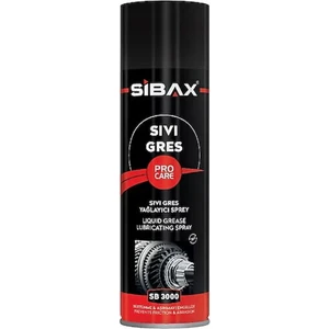 Sıvı Gres Yağlayıcı Sprey 500 ml (Adet)