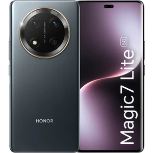 Magic 7 Lite 256 GB 8 GB Ram (Honor Türkiye Garantili) Siyah