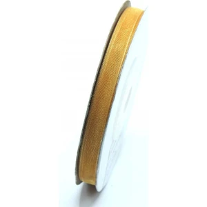 Organze Tül Kurdele 6 mm