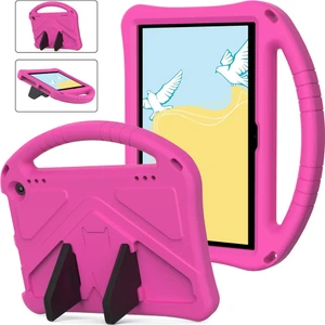 Infinix x Pad 11 Inç Tablet Kılıfı Için, Eva Çocuklar Darbeye Dayanıklı Kılıf ve Saplı Stand Infinix x Pad 11 Inç Için (Yurt Dışından)