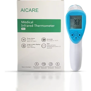 Lidoma Home Aicare A66 Medıcal Infrared Thermometer,ateş Ölçer