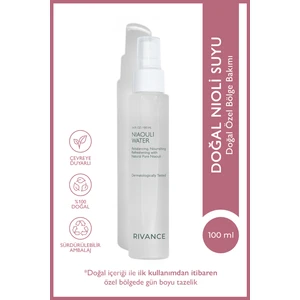 Genital Rahatsızlık Giderici ve Koku Önleyici %100 Saf Niaouli Suyu Hidrosol