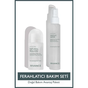 Ferahlatıcı Bakım Seti