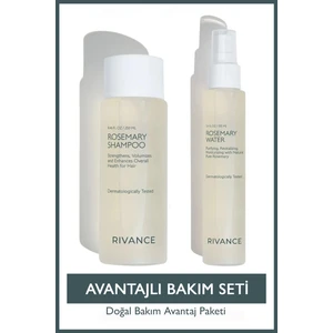 Şampuan ve Saç Toniği Seti