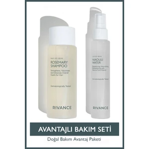 Şampuan - Genital Koku Seti