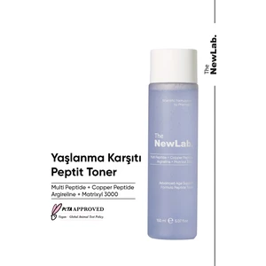 The NewLab. Yaşlanma Önleyici Peptit Toner