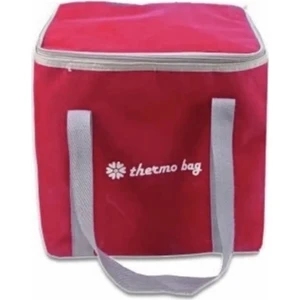 Thermo Bag Termo Çanta Kırmızı Termos Çanta 30,5 Litre