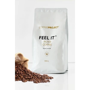 1 KG Filtre Kahve - Filter Coffee | Feel It