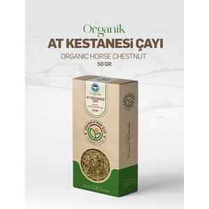 Anadolunun Özü Organik At Kestanesi Çayı ''50gr''