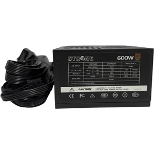 ST600 600W 80+ Bronze Apfc Power Supply Güç Kaynağı