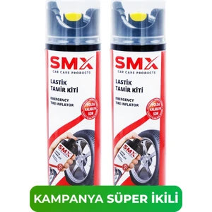 Lastik Tamir Kiti 500 ml 2 Adet