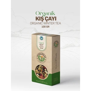 Anadolunun Özü Organik Kış Çayı ''100gr''