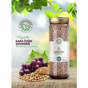 Organik Üzüm Çekirdeği (Tane) ''60gr''