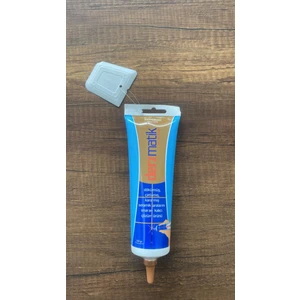 Adnoss Derzmatik Gaga Uçlu Kahverengi 360GR