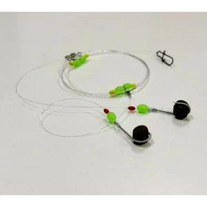 Özel Çipura Levrek Takımı Eski Sistem Palet Yem Takılabilen (Yanında Yemi Hediye)