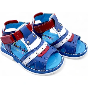 Ortopedik Erkek Bebek ve Çocuk Sandaleti Hummer Cabrio Serisi HmrCbr2411 Benetton 25