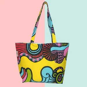 Kadın Plaj Çantası