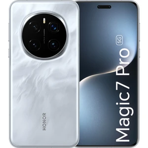 Magic 7 Pro 512 GB 12 GB Ram (Honor Türkiye Garantili) Gri