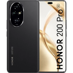 200 Pro 512 GB 12 GB Ram (Honor Türkiye Garantili) Siyah