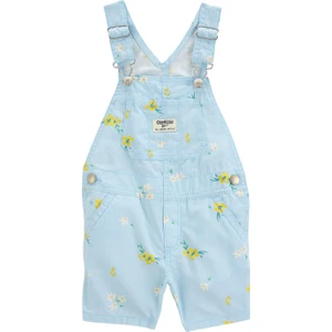 Kız Bebek Salopet Şort