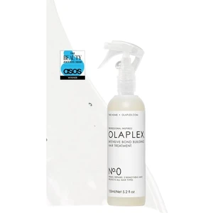 Nº.0 Intensive Bond Buildig Treatment - Hasarlı Saçlar için Yoğun Saç Bakım Spreyi - 155 ml