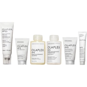 Before & After Shower Mini's Set -  Saç Bakım Seti