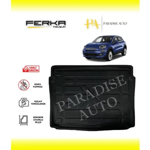 Fiat 500X Hb 5 Kapılı 2015 ve Üstü Bagaj Havuzu