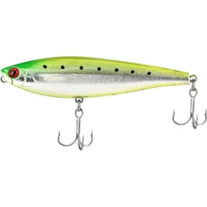 Dog-X 7.5 Cm 8.5 Gr Su Üstü Maket Balık 179 Uv Green Sardine