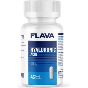 Hyaluronic Acid - 45 Kapsül