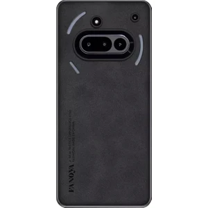 Nothing Phone 2A Plus/phone 2A Için Luxury Leather Series Deri Desenli Plastik Koruma Kılıf - AL8125