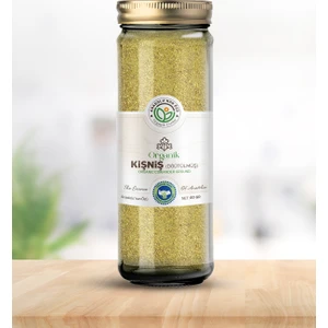 Organik Kişniş (Öğütülmüş) ''60gr''