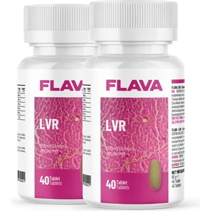 Lvr - 40 Tablet x 2 Adet