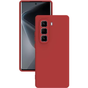 Infinix Hot 50 Pro Plus Kılıf Kamera Korumalı Silikon Rubber Arka Kapak